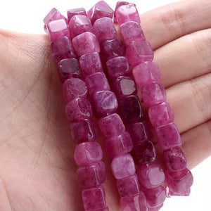 Dragon Shape Natural Stone Charms For Jewelry Making Amethyst
